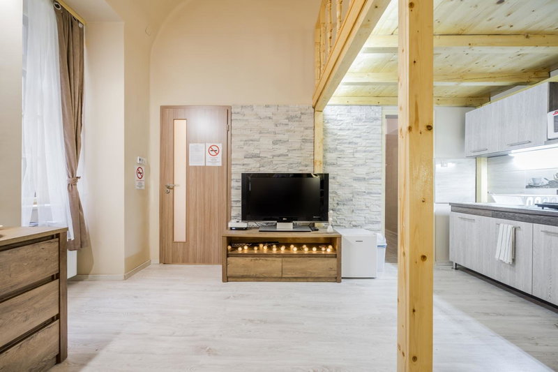 BpR Luminous Design Apartments, Budapest, Hungary