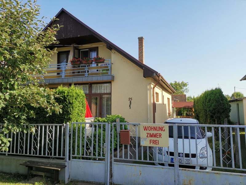 Anna Ház, Balatonkeresztúr, Hungary