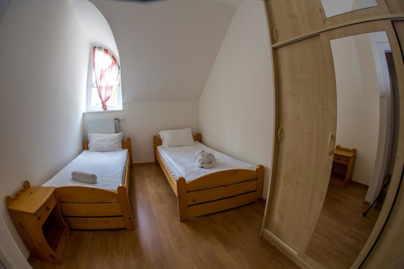 Aqua Line Apartmanház, Hajdúszoboszló, Hungary