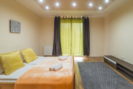 Aqua Line Apartmanház, Hajdúszoboszló, Hungary