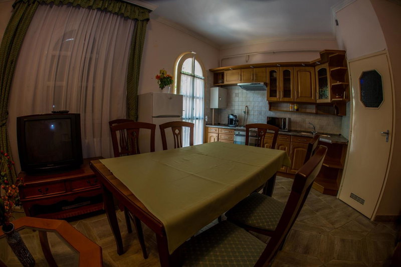 Aqua Line Apartmanház, Hajdúszoboszló, Hungary