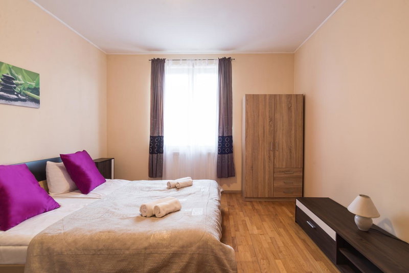 Aqua Line Apartmanház, Hajdúszoboszló, Hungary
