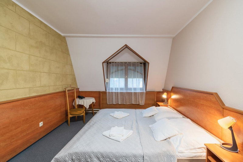Delanta Panzio, Pécs, Hungary