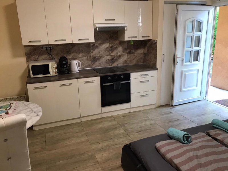 Roland Apartmant Zuglo, Budapest, Hungary