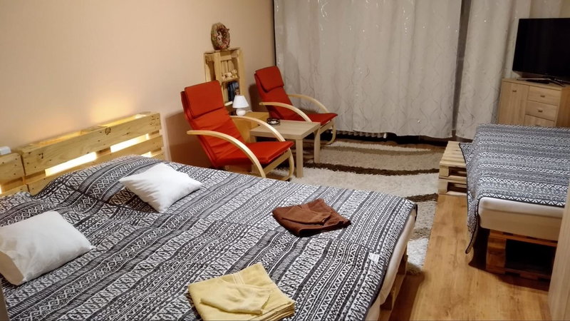 Gesztenyés Apartman, Miskolc, Hungary