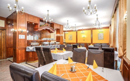 Erzsébet Hotel Hévíz, Hévíz, Hungary