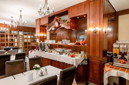 Erzsébet Hotel Hévíz, Hévíz, Hungary