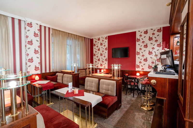 Erzsébet Hotel Hévíz, Hévíz, Hungary