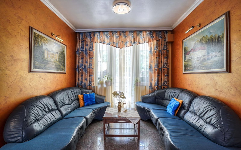 Erzsébet Hotel Hévíz, Hévíz, Hungary