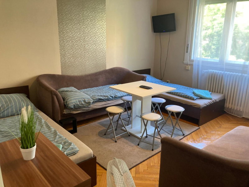 Roland Apartment Downtown - Pozsonyi, Budapest, Hungary