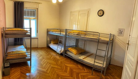 Central Hostel, Pecs, Hungary
