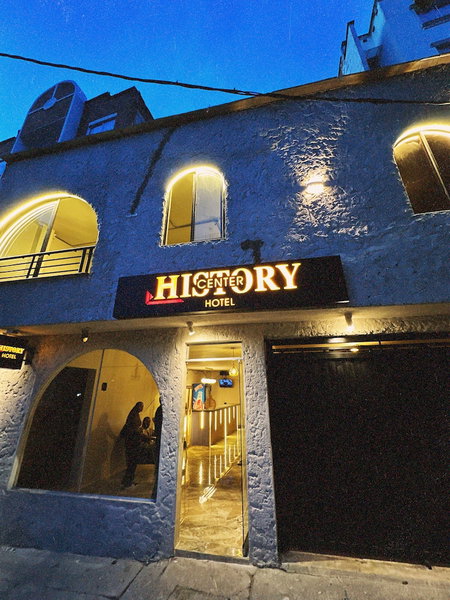 History Center Hotel, Medellín, Colombia