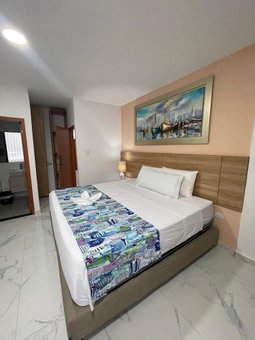Hotel Boutique Olas Marinas Luxury, Santa Marta, Colombia