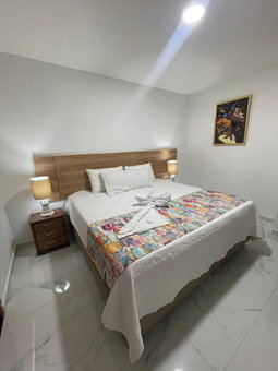 Hotel Boutique Olas Marinas Luxury, Santa Marta, Colombia