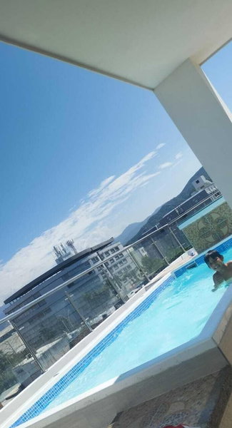Hotel Boutique Olas Marinas Luxury, Santa Marta, Colombia