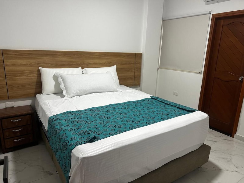 Hotel Boutique Olas Marinas Luxury, Santa Marta, Colombia