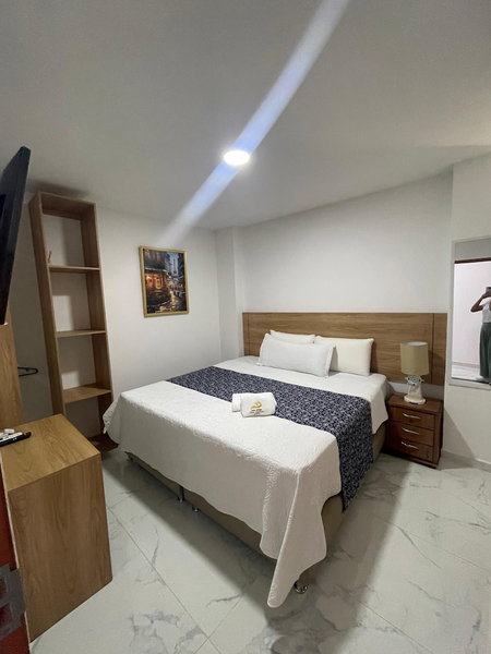 Hotel Boutique Olas Marinas Luxury, Santa Marta, Colombia