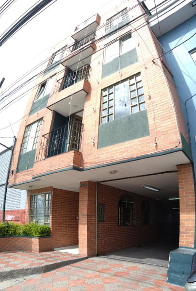 Hotel los Balcones, Bogotá, Colombia