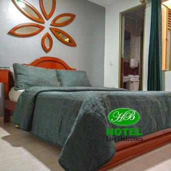 Hotel los Balcones, Bogotá, Colombia