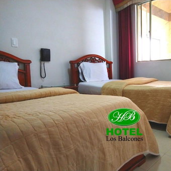 Hotel los Balcones, Bogotá, Colombia
