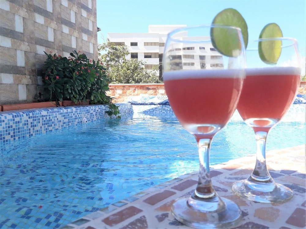 Hotel · Hotel La Santa, Santa Marta