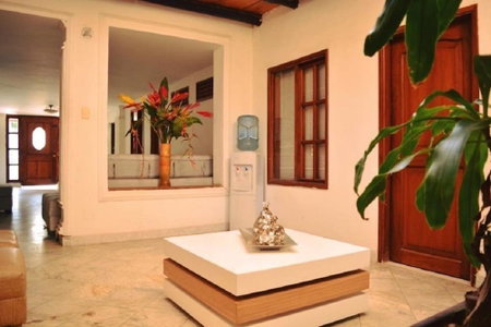 Hotel La Santa, Santa Marta, Colombia