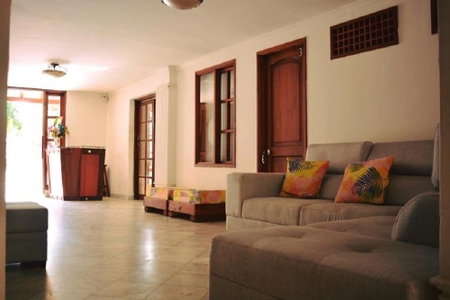 Hotel La Santa, Santa Marta, Colombia