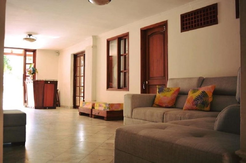 Hotel La Santa, Santa Marta, Colombia