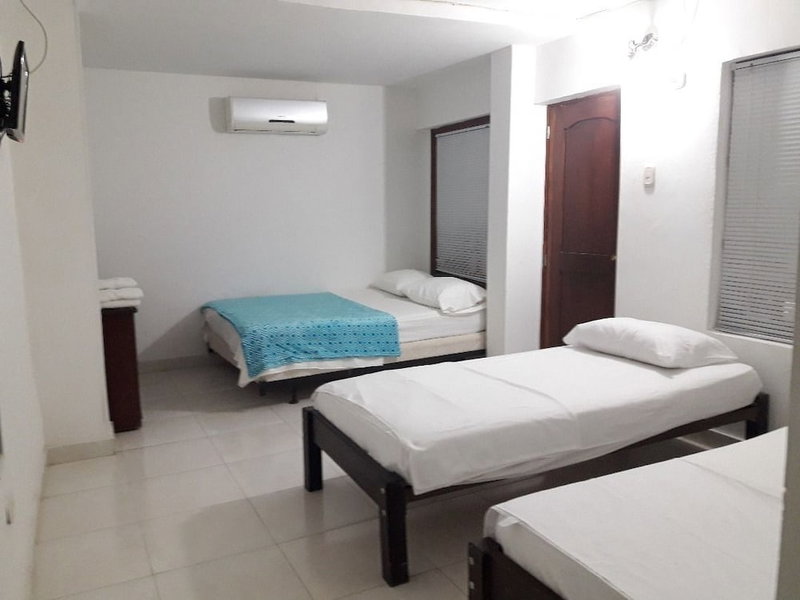 Hotel La Santa, Santa Marta, Colombia