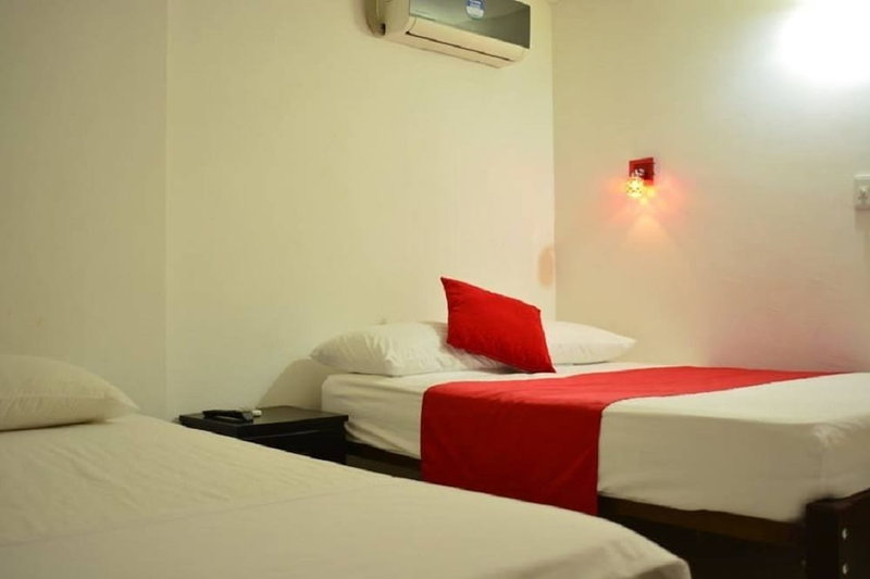 Hotel La Santa, Santa Marta, Colombia