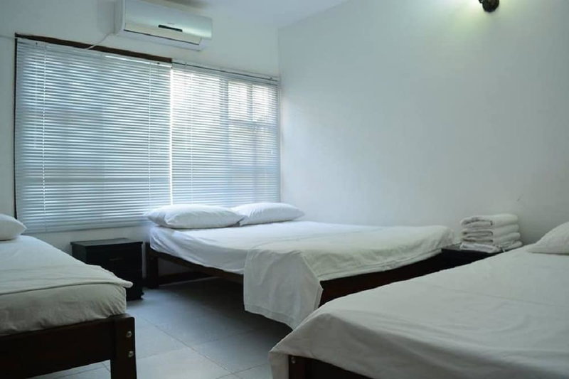 Hotel La Santa, Santa Marta, Colombia