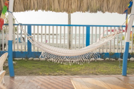 Hotel Brisas del Mar, Coveñas, Colombia