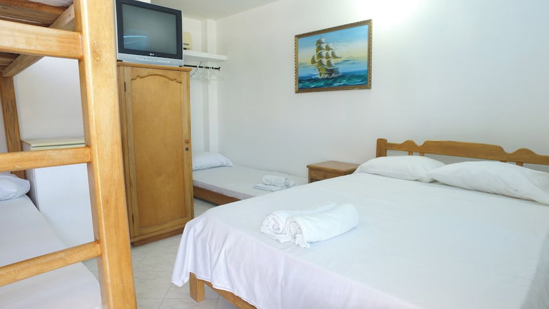 Hotel Brisas del Mar, Coveñas, Colombia