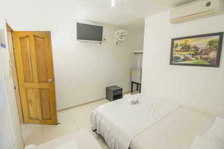 Hotel Brisas del Mar, Coveñas, Colombia