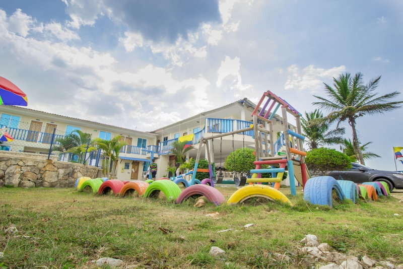 Hotel Brisas del Mar, Coveñas, Colombia