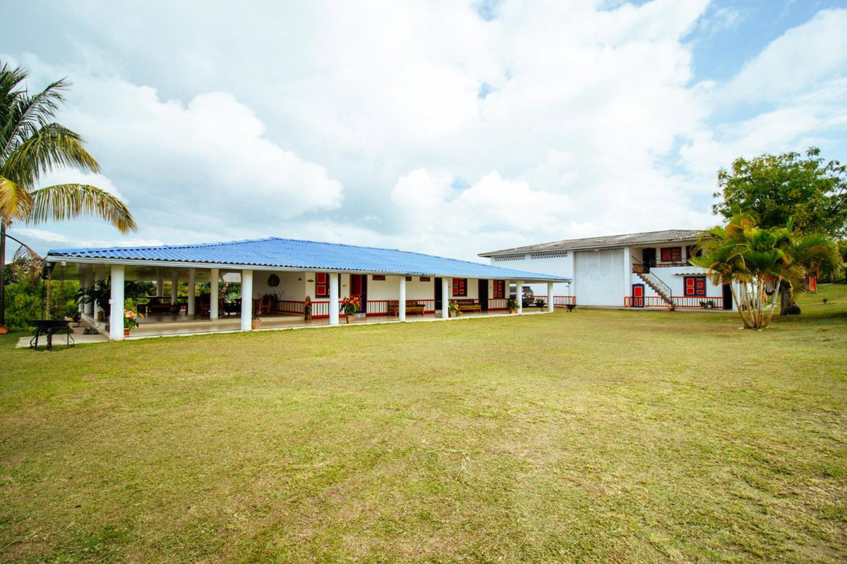 Finca Nuevo Monarca, Colombia