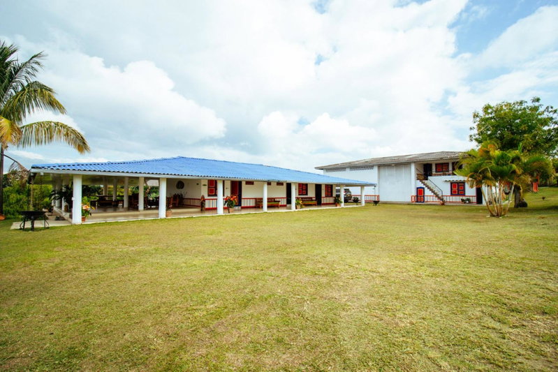 Finca Nuevo Monarca, Pereira, Colombia