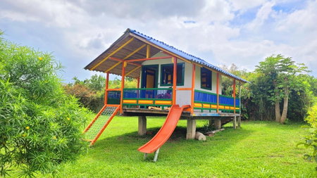 Finca Nuevo Monarca, Pereira, Colombia