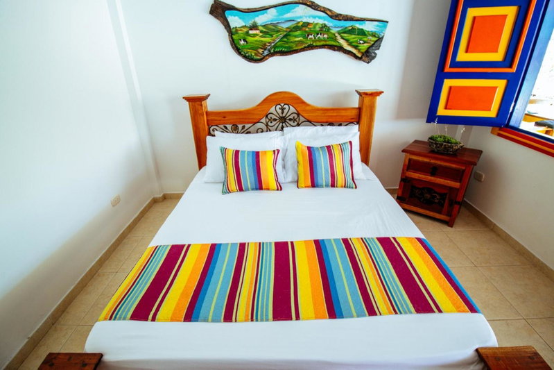 Finca Nuevo Monarca, Pereira, Colombia