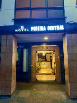 Hotel Pereira Central, Pereira, Colombia