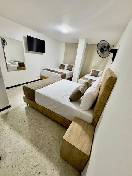 Hotel Pereira Central, Pereira, Colombia