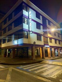 Hotel Pereira Central, Pereira, Colombia