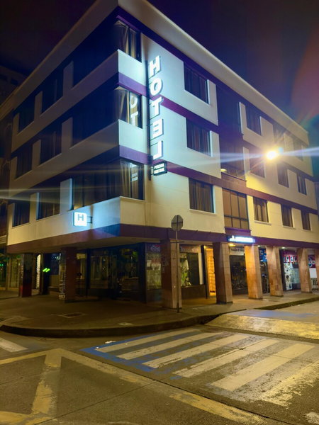 Hotel Pereira Central, Pereira, Colombia