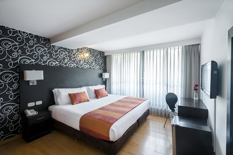 Hospedium Hotel Urban Bogotá Javeriana, Bogotá, Colombia