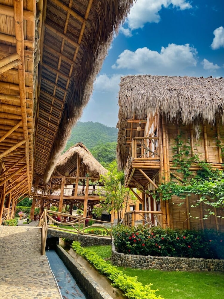 Hotel · Hotel Bambu Tayrona, Santa Marta