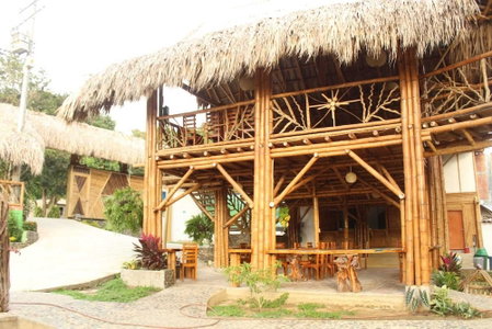Hotel Bambu Tayrona, Santa Marta, Colombia