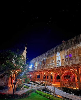Hotel Bambu Tayrona, Santa Marta, Colombia