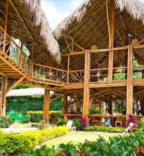Hotel Bambu Tayrona, Santa Marta, Colombia