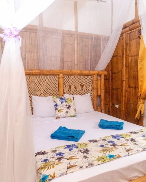 Hotel Bambu Tayrona, Santa Marta, Colombia