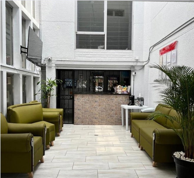 Hotel Villanueva Comfort, Medellín, Colombia